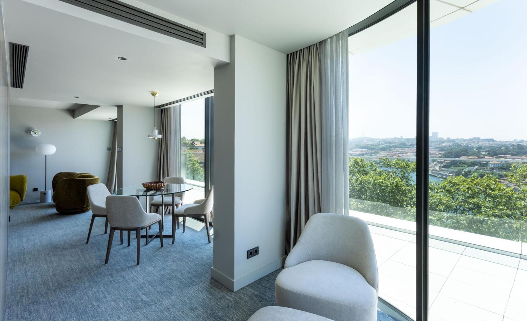 Altis Porto Hotel Exterior foto